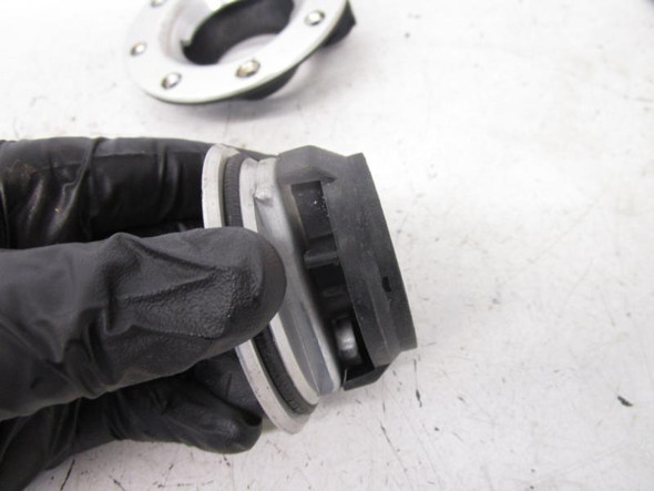 00 Buell Blast 500 P3 Gas Fuel Cap P0153.TA 2000-2001