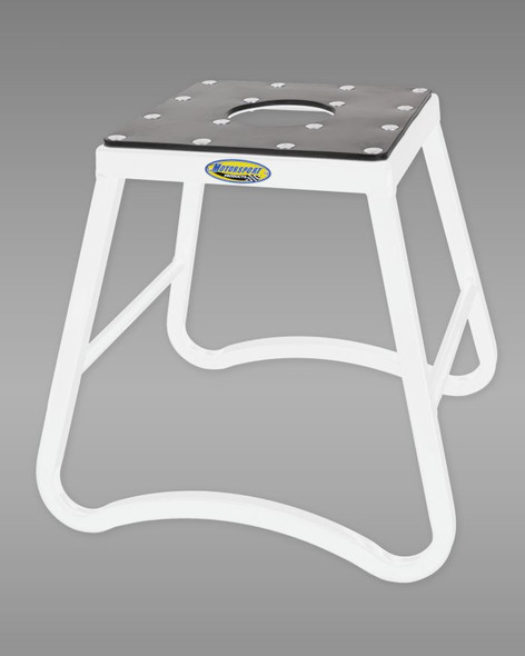 Motorsport Products Dirt Bike SX1 Steel Mini Moto Stand 14.5in 96-4108