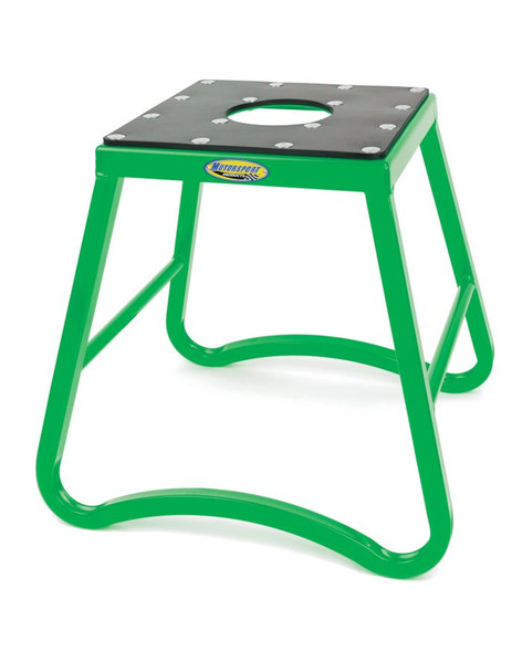 Motorsport Products Dirt Bike SX1 Steel Mini Moto Stand 14.5in 96-4105