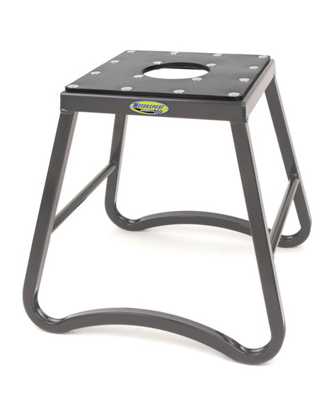 Motorsport Products Dirt Bike SX1 Steel Mini Moto Stand 14.5in 96-4102