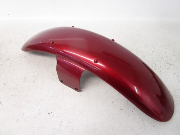 09 Kawasaki EN 500 Vulcan Front Fender 35001-1202-19J 1996-2009