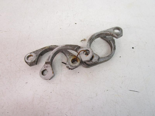 09 Kawasaki EN 500 Vulcan Exhaust Flange 18069-1064 1990-2009
