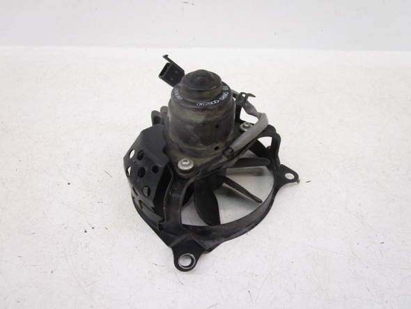 09 Kawasaki EN 500 Vulcan Cooling Fan 59502-1116 1996-2009