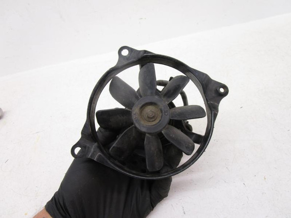 09 Kawasaki EN 500 Vulcan Cooling Fan 59502-1116 1996-2009