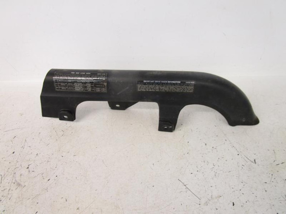 09 Kawasaki EN 500 Vulcan Chain Guard Case 36014-1201 1996-2009
