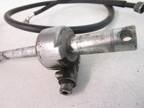 09 Kawasaki EN 500 Vulcan Front Axle Speed Drive 41078-1100 1996-2009