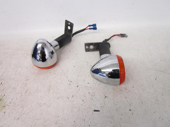 09 Kawasaki EN 500 Vulcan Rear Turn Signal 23037-1315 1996-2009