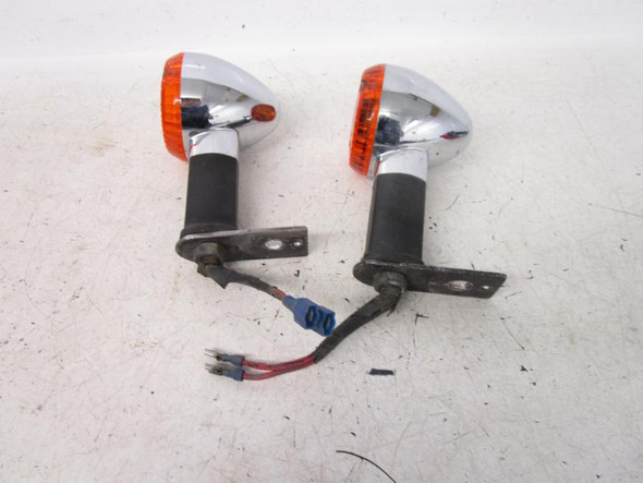 09 Kawasaki EN 500 Vulcan Rear Turn Signal 23037-1315 1996-2009