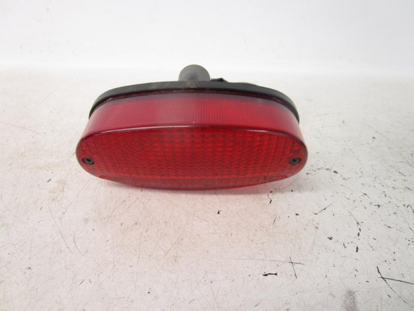 09 Kawasaki EN 500 Vulcan Tail Light Lamp Lens 23025-1312 1996-2009