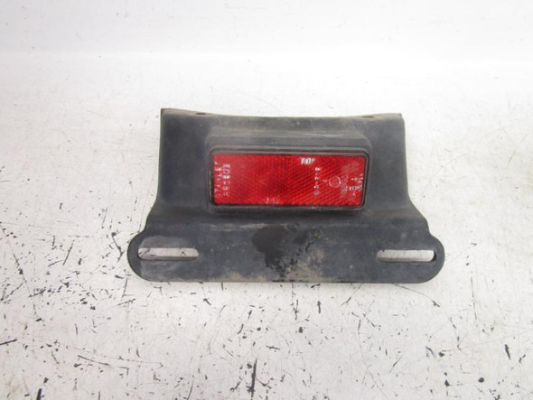 09 Kawasaki EN 500 Vulcan Tail Plate Mount 35019-1340 1996-2009