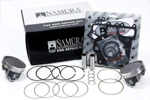 Namura +0.01mm Top End Kit for Kawasaki Brute Force 750 Teryx 750 05-14