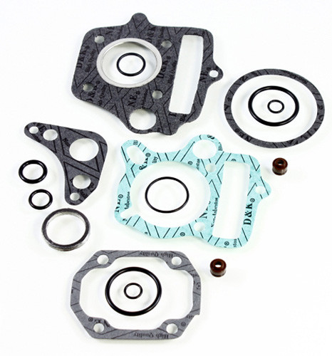 Namura Top End Gaskets NX-10051T for Honda CRF50F Z50R 1988-2016 XR50R 00-04