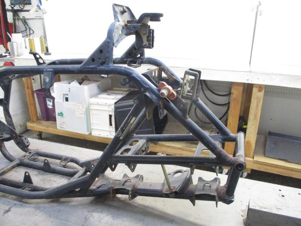 07 Polaris Outlaw 525 S Frame Chassis 1016086-458 2007