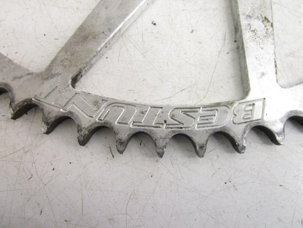 1996-2003 Kawasaki ZX 7R Ninja used Aluminum Rear Sprocket 63 TOOTH STUNTBIKE