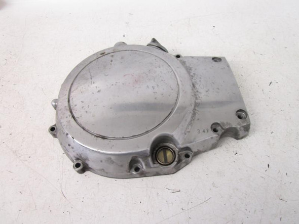 09 Kawasaki EN 500 Vulcan Clutch Cover 14032-0102 1996-2009