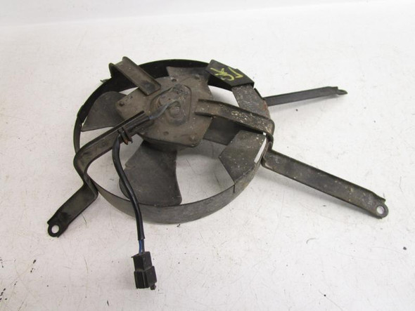 98 Kawasaki ZX 7R Ninja Cooling Fan 59502-1135 1996-2003