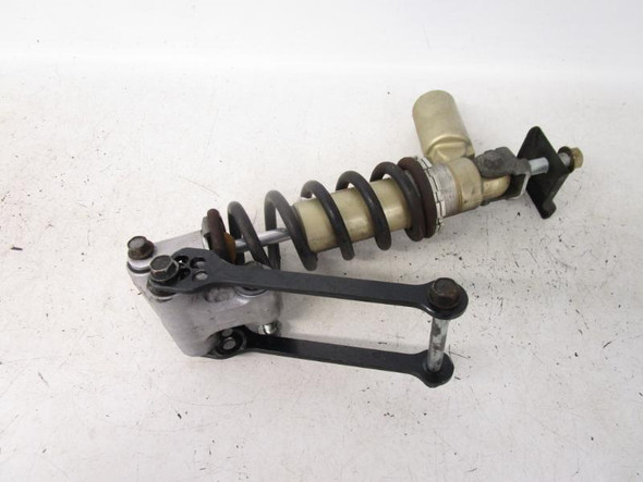 98 Kawasaki ZX 7R Ninja Rear Shock Lowering Link 45014-1617 1996-2003