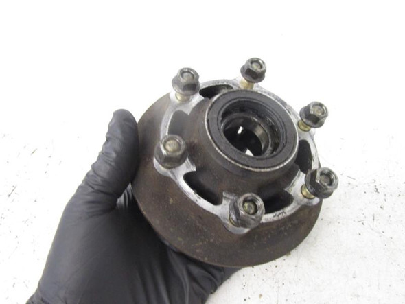 98 Kawasaki ZX 7R Ninja Rear Wheel Hub Cush Damper 42033-1213 1991-2003