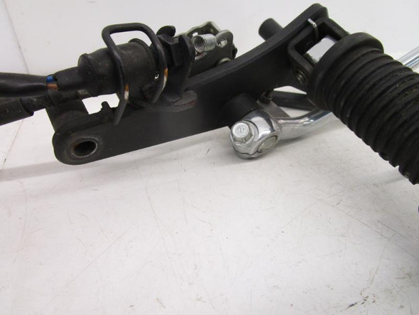 09 Kawasaki EN 500 Vulcan Rear Brake Pedal 43001-1365 1996-2009
