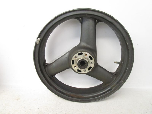 98 Kawasaki ZX 7R Ninja Front Wheel Rim 41073-1496-DH 1992-2003