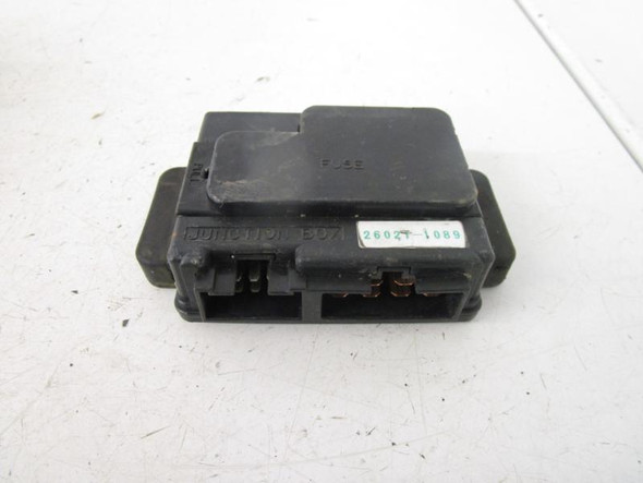 09 Kawasaki EN 500 Vulcan Fuse Junction Box 26021-0073 1999-2009