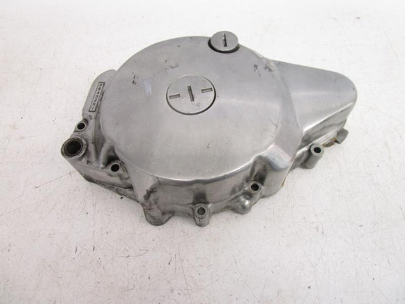 09 Kawasaki EN 500 Vulcan Stator Cover 14041-1118 1996-2009