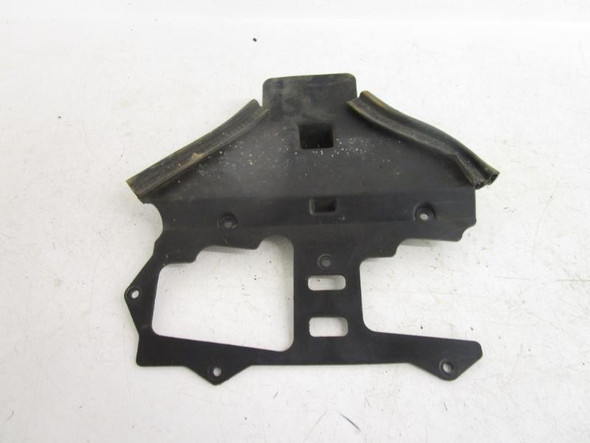 98 Kawasaki ZX 7R Ninja Trim Radiator Seal 49016-1185 1996-2003