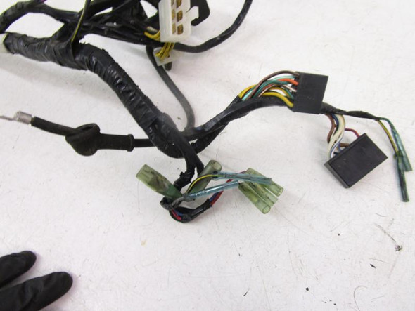 09 Kawasaki EN 500 Vulcan Wire Wiring Harness 26030-1730 1996-2009