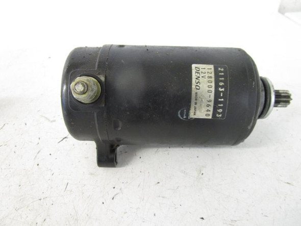 98 Kawasaki ZX 7R Ninja OEM Starter Starting Motor 21163-1193 1991-2003