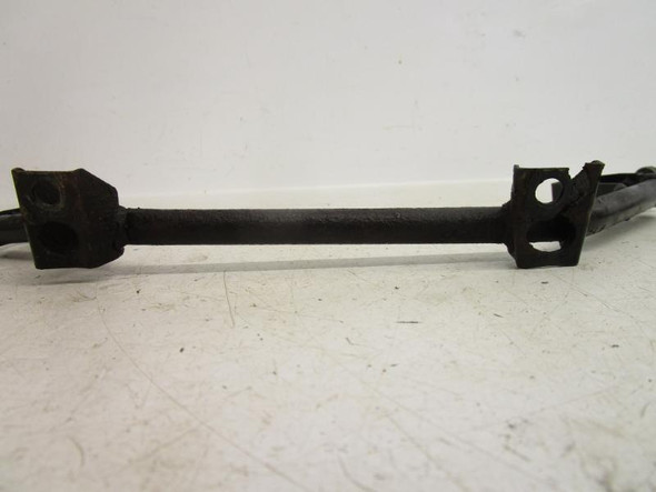 98 Kawasaki ZX 7R Ninja Radiator Stay 11049-1349 1996-2003 *ROUGH*