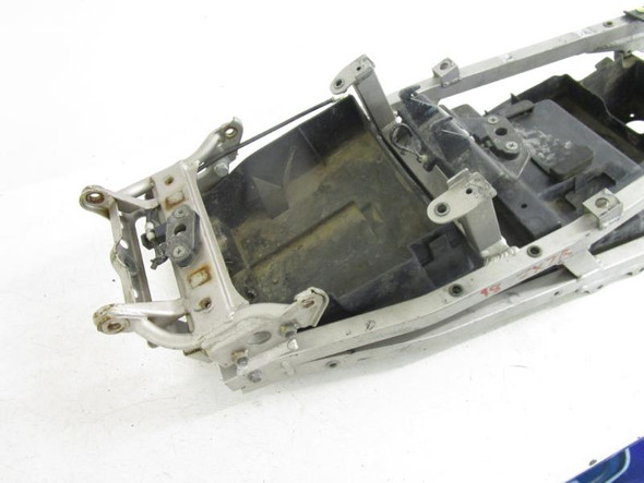 98 Kawasaki ZX 7R Ninja Subframe Undertail 32160-1424-KF 1996-1998