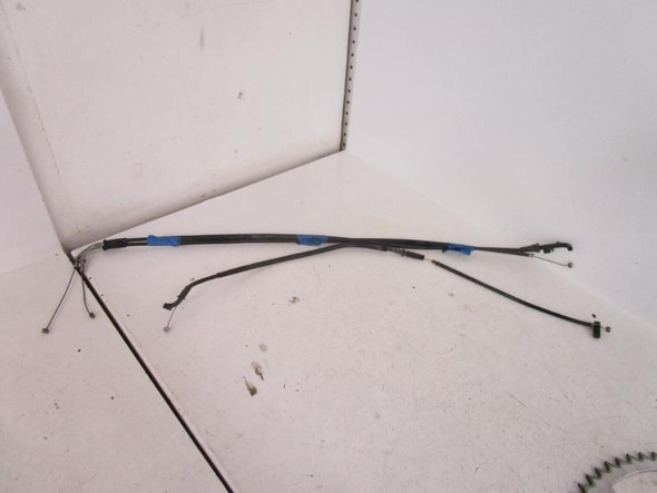 98 Kawasaki ZX 7R Ninja Cables Throttle Choke 54012-1506 1996-2003