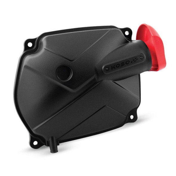Koso Hurricane Racing Airbox Lid Air Filter Cover DL640000 for Honda Grom 24-25