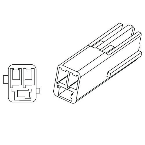 Koso Blinker Turn Signal Adapter Harness BO021163