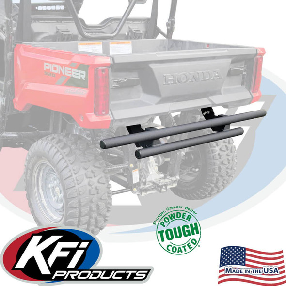 KFI Rear Round Bumper 101935 for Honda Pioneer 520 2021-2023