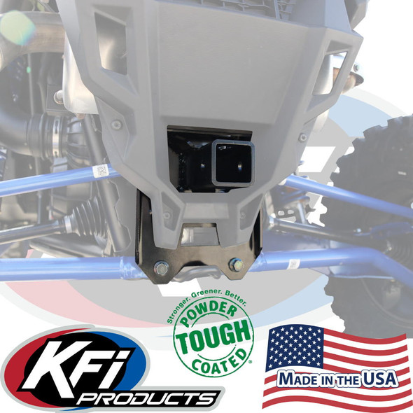 KFI Rear Receiver Hitch 101795