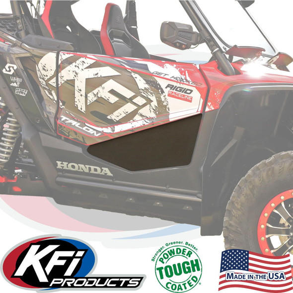 KFI Front Lower Door 101785 for Honda Talon 1000R X -4 2019-2024