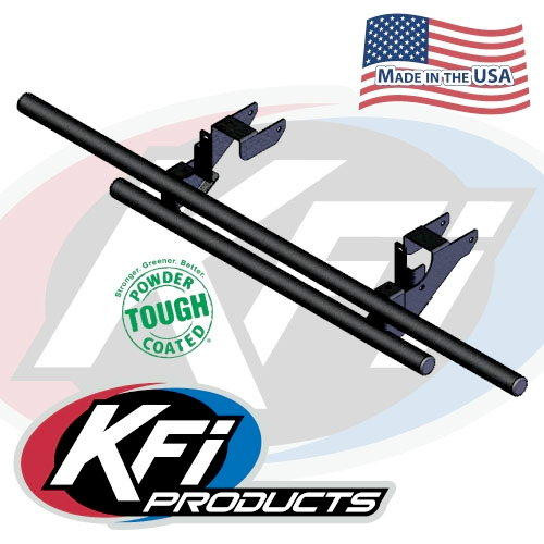 KFI Rear Round Bumper 101360 for Polaris Ranger 570 Full Size 2017-2024