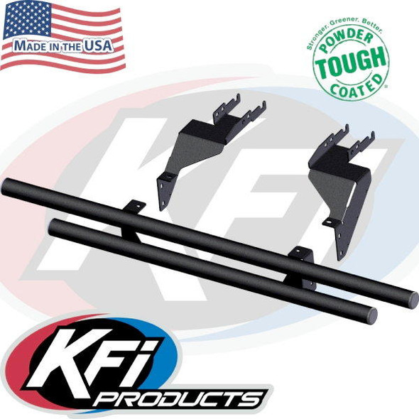 KFI Rear Round Bumper 101245 for Polaris General 4 XP XP 4 1000 2016-2020