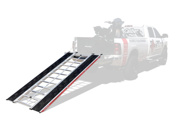 Caliber RampPro HD 3000lbs ATV Snowmobile Aluminum Ramp 13528