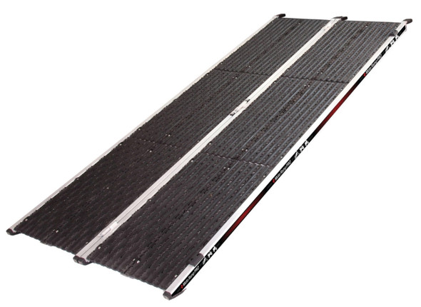 Caliber Moto RampPro Snow Bike Motorcycle ATV Aluminum Ramp 13561