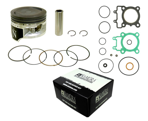 Namura Std Top End Kit NA-20003K for Kawasaki Bayou 250 KLF250A 2003-2011