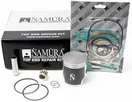 Namura +0.01mm Top End Kit 10.6:1 NX-40026-BK for Yamaha YZ250 1992-1994