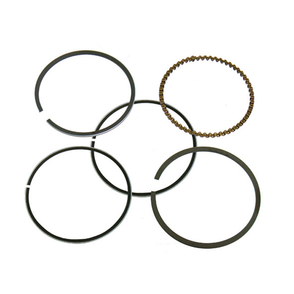 Namura 46.96mm Piston Rings NA-40080R for Badger 80 Grizzly 80 Raptor 80 85-08