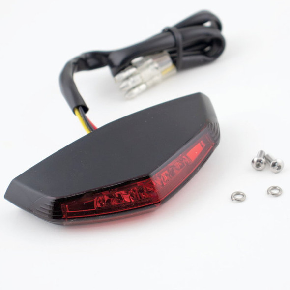 Koso GT-01 LED Tail Brake Light Red HB031000