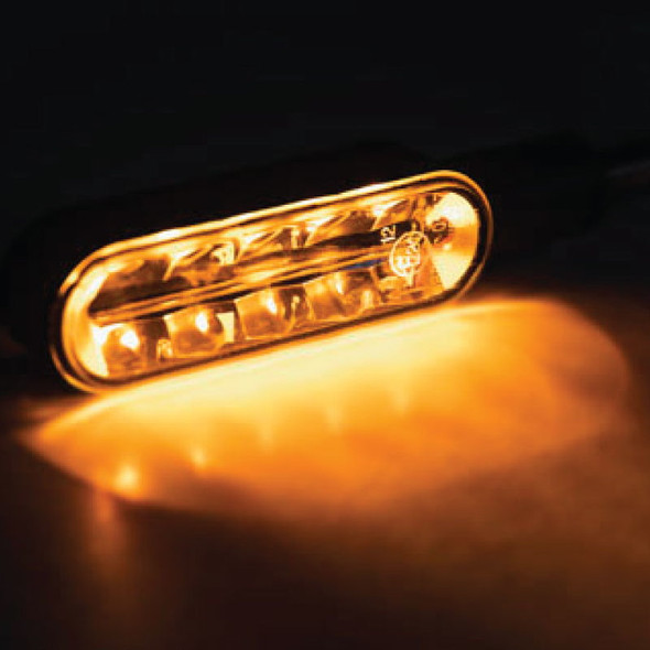 Koso Cyclone LED Turn Signals HE049101