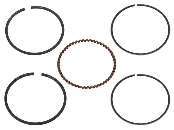 Namura 46.97mm Piston Rings NA-20080R for Kawasaki KFX90 2007-2024