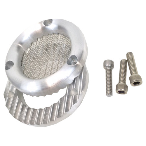 Bee Blocker Carb Cover Old-Stf KRBB for S&S E&G Carburetor