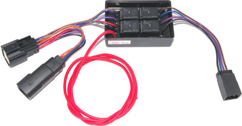 Trailer Isolator with 6-Position Molex 4 Wire Output Namz NTI-08