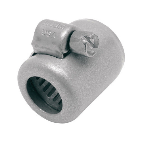 Silver 3/8" Hose Clamps 6 pack Namz NHC-S206